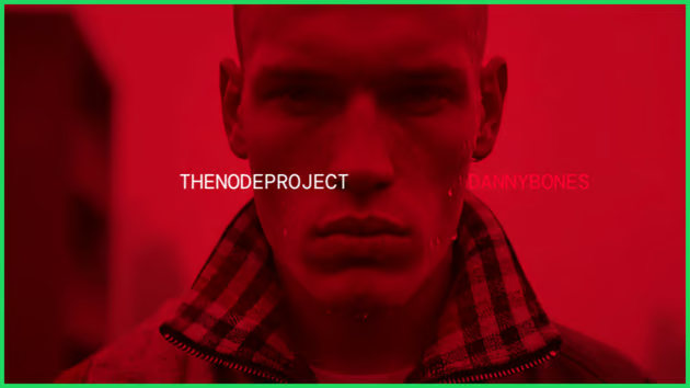 Página principal del proyecto Node.