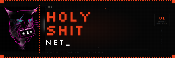 The Holy Shit Net #1